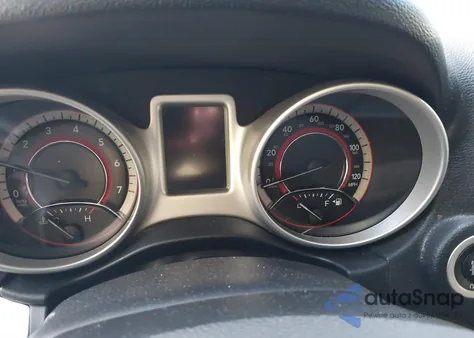 2016 Dodge Journey Se z USA, uszkodzony, nr VIN 3C4PDCAB8GT239992